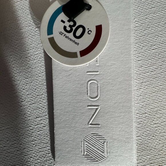 NWT Women's Noize Outerwear Puffer Pale Mauve Hooded Zipper Parka - XXL - Picture 10 of 16